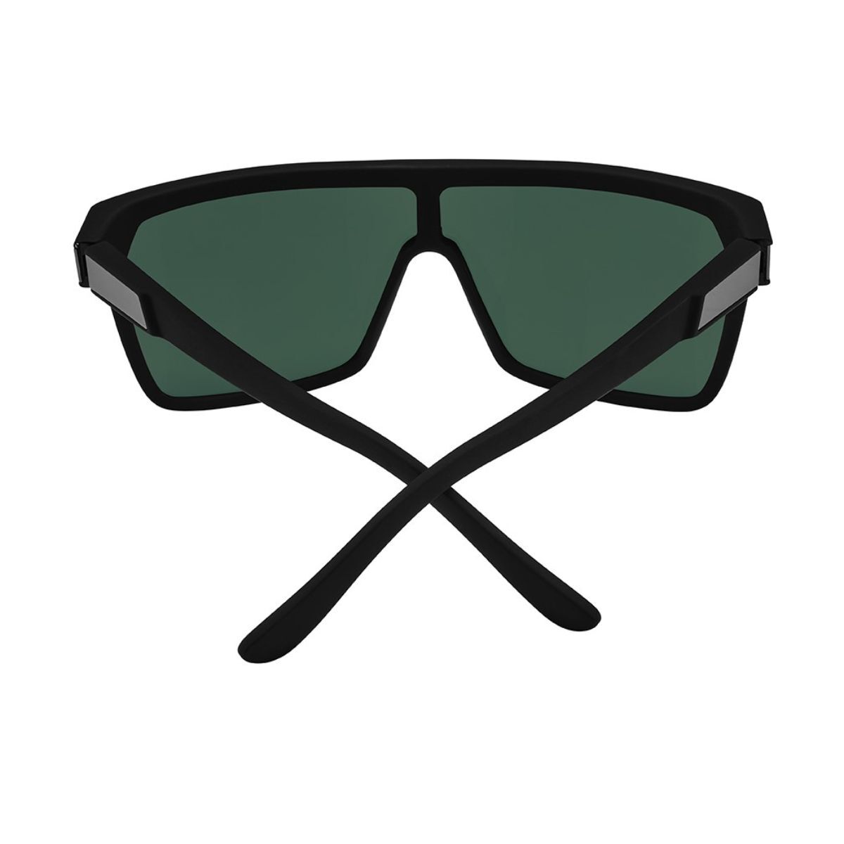FLYNN, Soft Matte Black-Happy Gray Green Polar with Silver Spectra Mirror, hi-res image number null